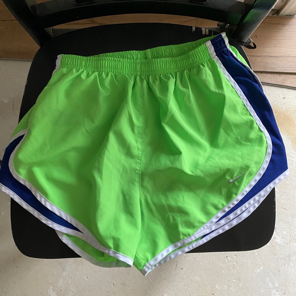Nike running shorts
